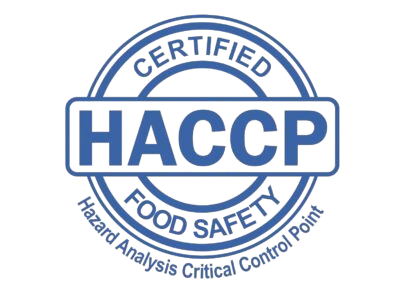 HACCP-Certification-Logo