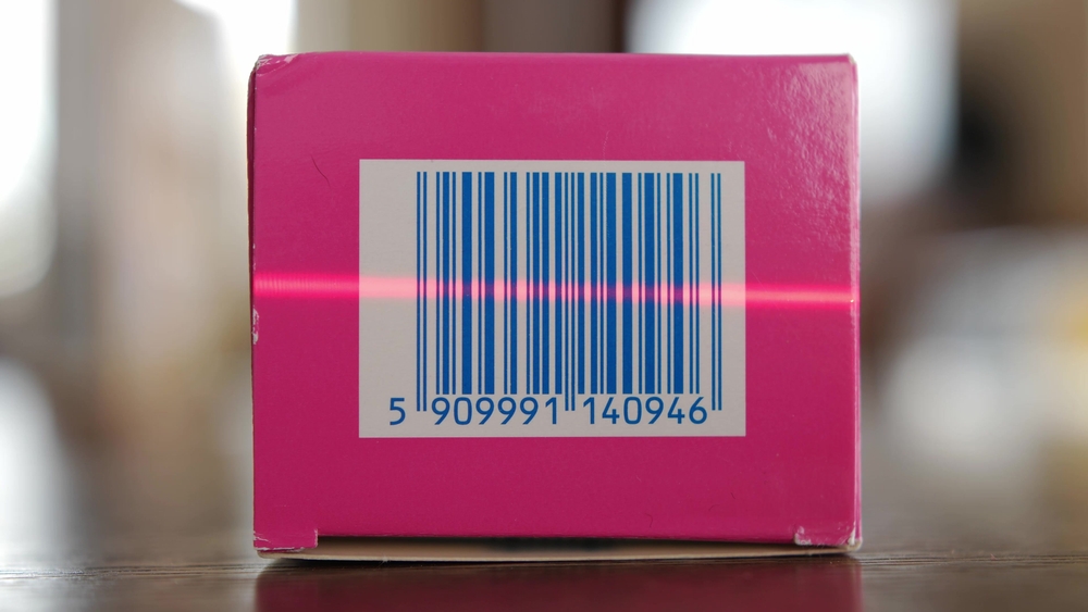 We Bite Right Barcode