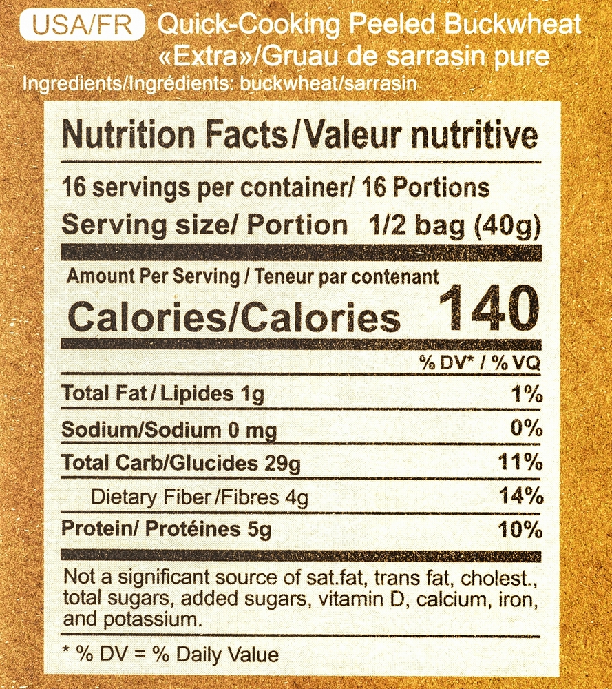 We Bite Right Multilingual Label