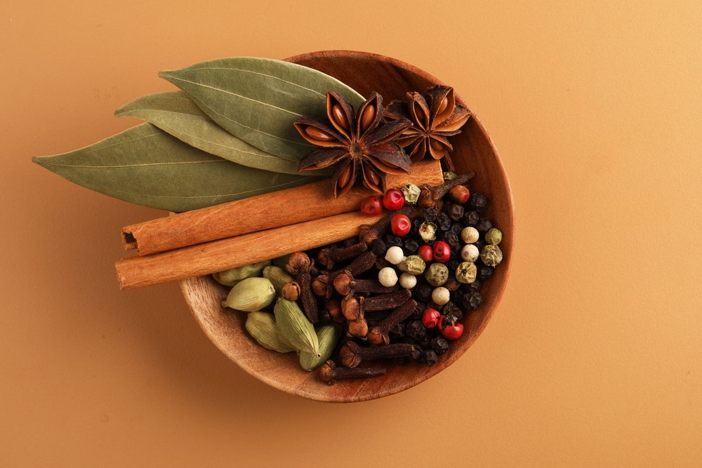 Whole & Ground Spices